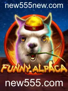 Explore a Diversão do Jogo FunnyAlpaca