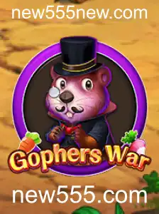 GophersWar: Mergulhe no Mundo de Estratégia e Ação
