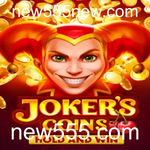 Descubra o Mundo de Emoções e Estratégia com JokersCoins no new555.com