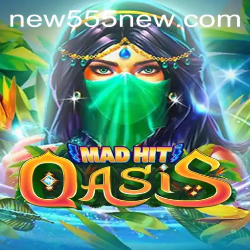 MadHitOasis: O Jogo que Está Revolucionando o Mercado de Entretenimento Digital