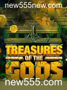 Treasure of the Gods: Uma Aventura Épica no Mundo dos Jogos